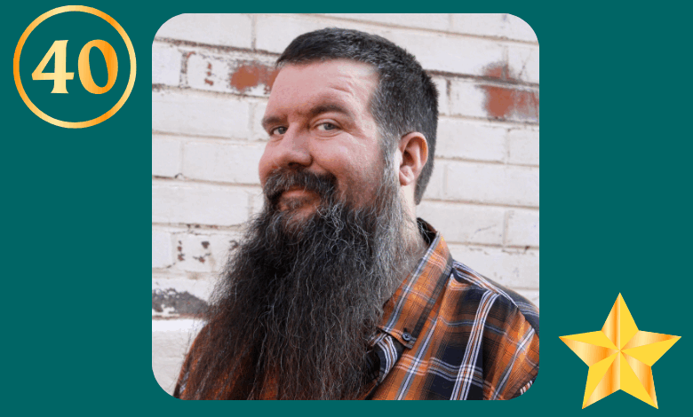 40 Under 40: Stephen Cukrowicz 2 Stephen Cukrowicz