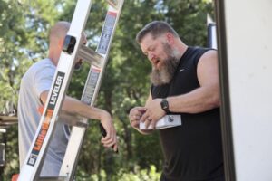 Todd Henson Big Beard Battery Founder