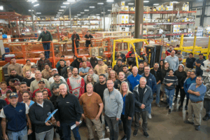 Jayco Presents Annual Supplier Blue Excellence Awards 2 Top Indiana Supplier North American Moulding