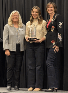 RVWA Presents Awards To Close Out Annual Symposium 2 Trail Blazer
