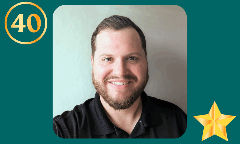 40 Under 40: Travis Doney 2 Travis Doney