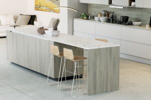 Walnut Revival Collection Riera Kitchen Set