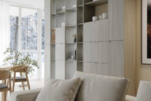 Walnut Revival Collection in New Material Bank