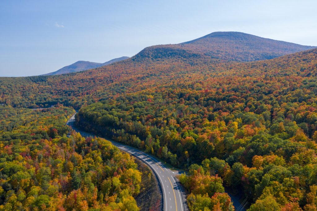 Hudson Valley Touts 9 RV Campgrounds for Leaf Peeping 2 catskill hudson valley fall autumn