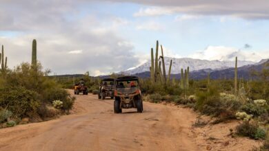 koa ehrenberg campground