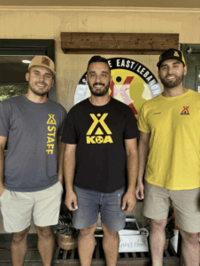 nashville lebanon koa