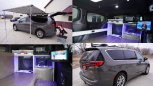 pacifica awd mini t garageable