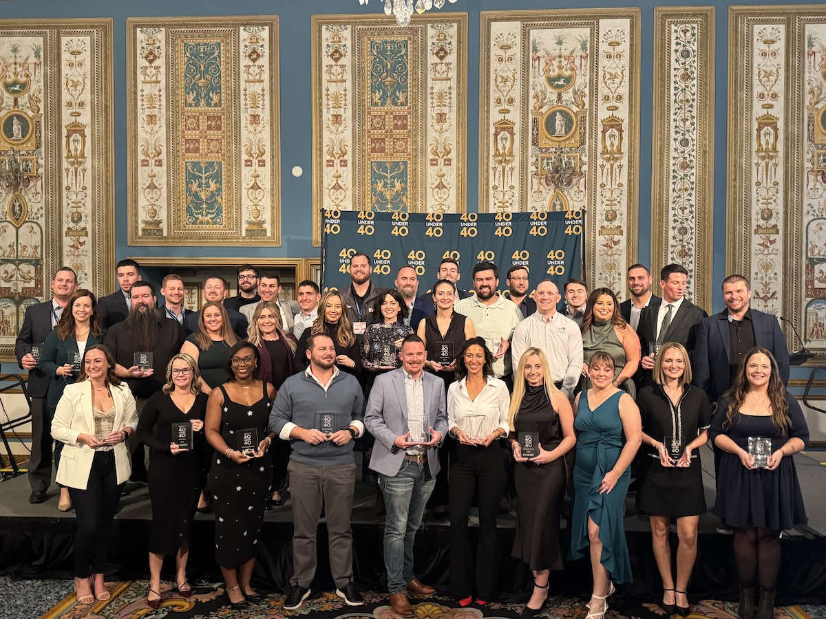 40u40 2025 group