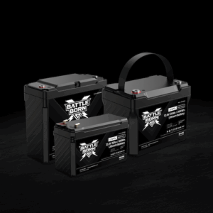 Battle Born Expands Product Line 3 Battle Born Base Series Batteries