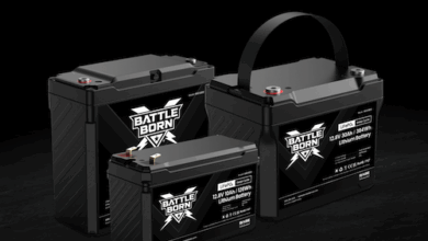 Battle Born Base Series Batteries