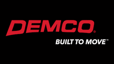 Demco Built to Move new tagline