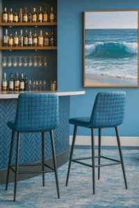 Mitchell Group Adds New Fashion-Forward Options to Collection 3 Enzo Blueprint Room Scene