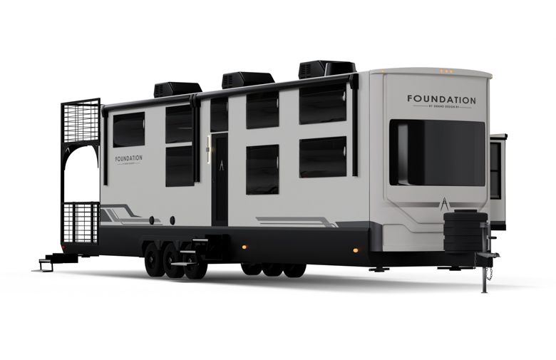 Foundation Rendering