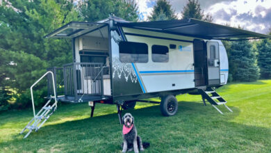 Best New Models 2026: Bontrager Outdoors Comfort Line 21PD 11 IMG 9123