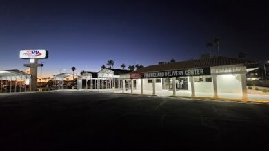 Fun Town RV Touts Upcoming Las Vegas Grand Opening 4 LAS VEGAS LOCATION