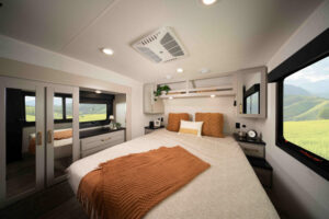 MY26 Sundance 29RCLS bed