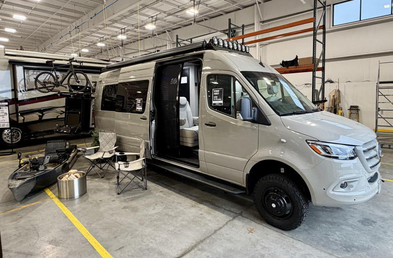 Best New Models 2026: Midwest Automotive Designs Patriot MD3 4 Midwest Automotive Designs Patriot MY26 MD3 Corner copy