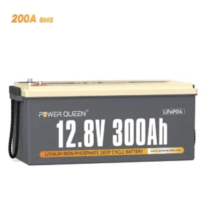 Power Queen battery