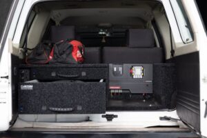 REDARC Unveils New Products at SEMA 2025 3 REDARC nomad 50