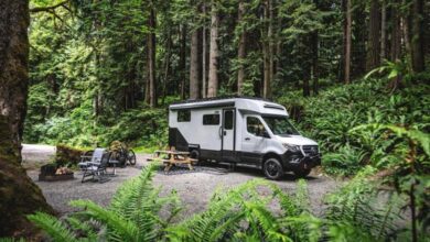 Best New Models 2026: Tiffin Motorhomes Open Trail 10 RV Pro Open Trail 2