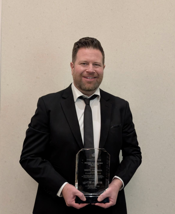 RVDa of Canada Jonathan Stone