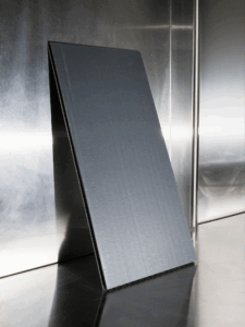 Supersede Marine Board on Steel table