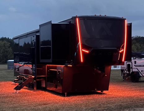 Axim Rv Best New Models 2026: Axiom RV Vendetta
