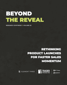 beyond the reveal study cover