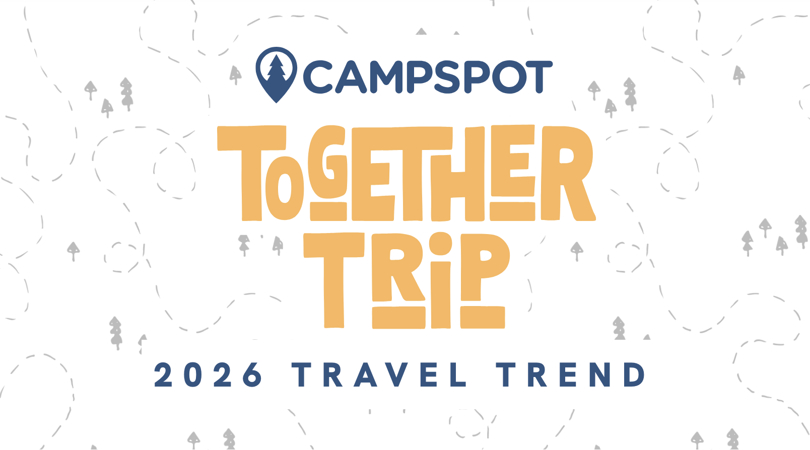 Campspot Names Top US Cities for Travelers Seeking Community & Connection 2 campspot together trip