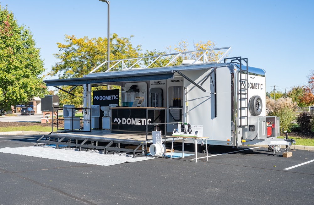 Dometic Hosts 'Successful' First RV OEM Product Showcase 3 dometic product showcase 2