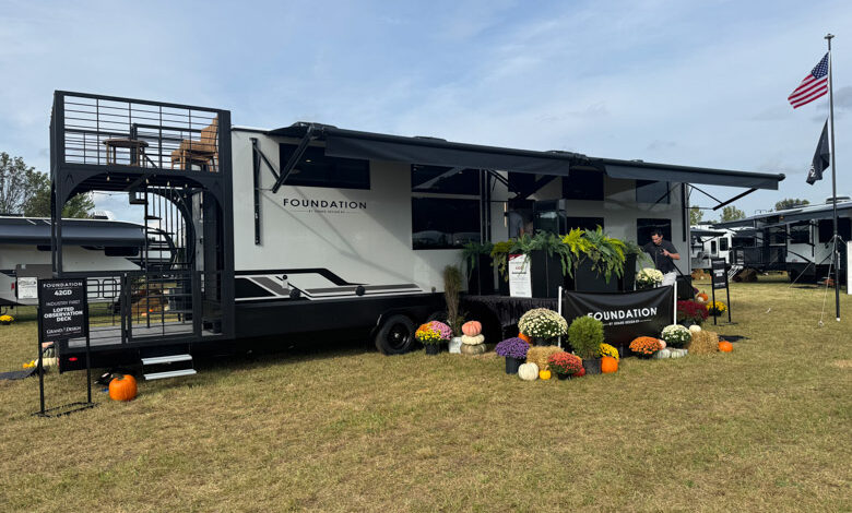 grand design foundation oh