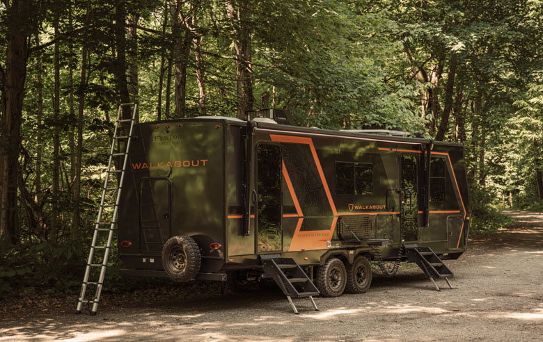 Best New Models 2026: Keystone RV Walkabout 5 keystone walkabout DSC04872