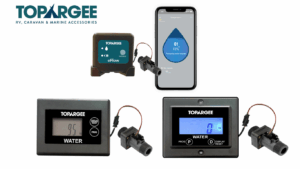 Australia-Based Topargee Expands Into North America 2 water gauge collage rectangle with Logo