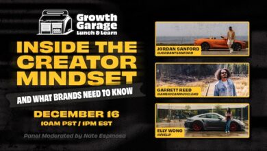 Kahn Media To Host Webinar on Creator & Influencer Mindset 5 GGLL CreatorPanel 1600x900