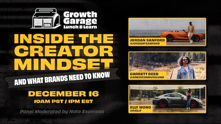 Kahn Media To Host Webinar on Creator & Influencer Mindset 2