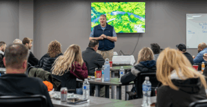 KZ University Classroom