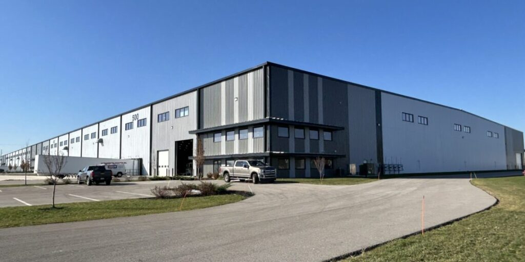 Dometic Opens Elkhart County Distribution Center 3 Dometic Elkhart dist center