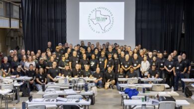 RVTAA NRVIA expo 2025 attendees