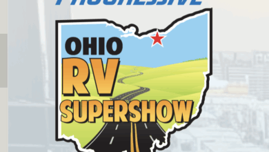 Progressive Ohio Supershow logo