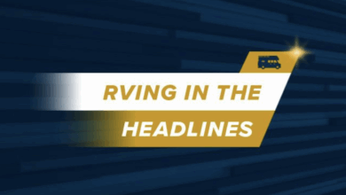 RV Industry's 2025 Media Impact Includes 1.4K Earned Features 8 RVing in the headlines, RVIA, earned media