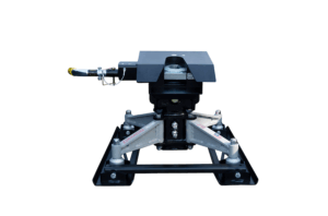 Demco Products Unveils Foldable Fifth Wheel Hitch 2 Stealth cutout