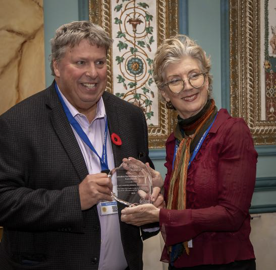 We Care Corporate Award