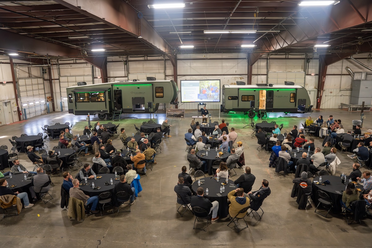 Keystone RV Has Raised $470K for Wounded Warrior Project 4 dsc05328