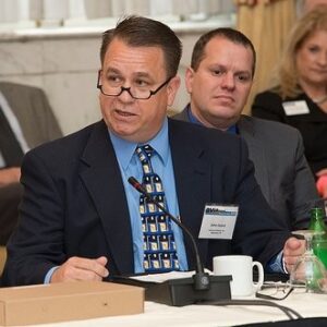 Forest River Bolsters Park Model Sales Team 2 john soard