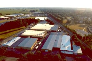 Bristol, Indiana-Based Robert Weed Corp. Closes After 59 Years 2 robert weed corp distribution center