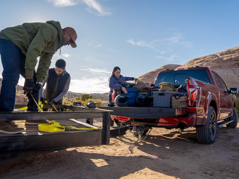 Florida RV SuperShow To Offer Ford Towing Boot Camp 2 Ford Towing Boot Camp