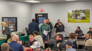 Alliance RV employee recognition