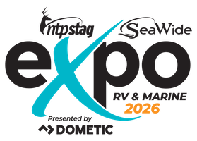 2026 EXPO Logo Main Dometic Sponsor