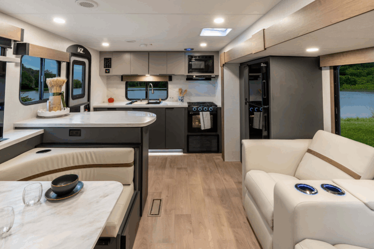 KZ RV To Unveil 2026 Domani Travel Trailer at Florida RV SuperShow – RV PRO