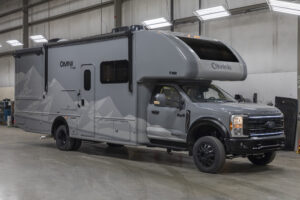 2026 Omni X32 ExplorerPackage NomadFBP 3Q